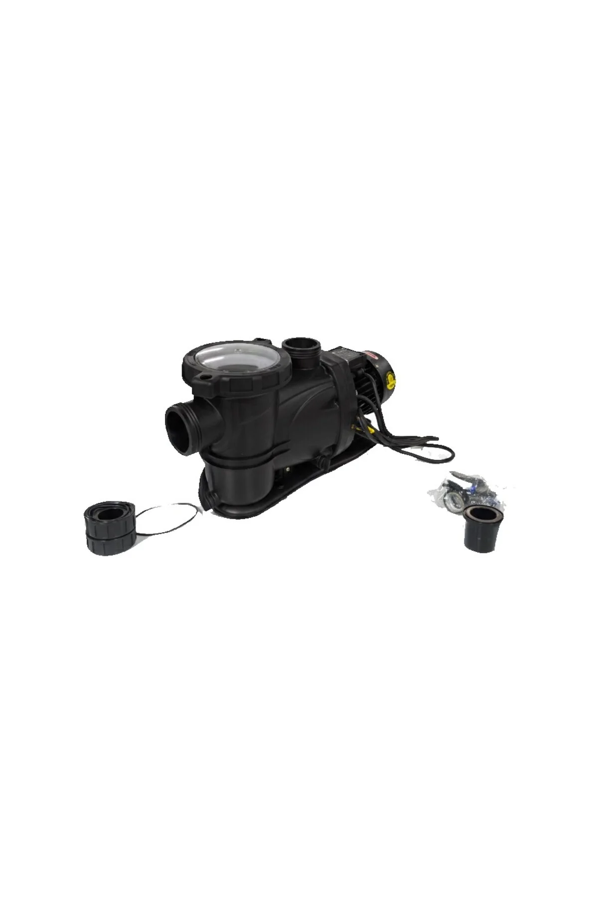 Solar Havuz Pompası AC-DC 1200W - Hegel Görsel 2