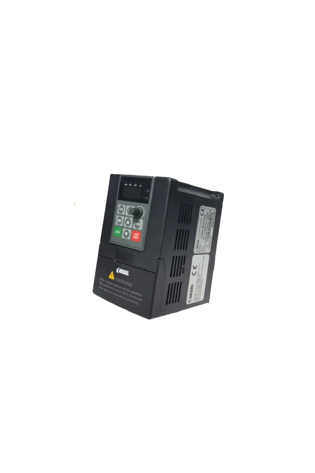 2.2KW 3HP Monofaze MPPT DC Pompa Sürücüsü 220V Solar Pompa İnverteri - Hegel Görsel 3