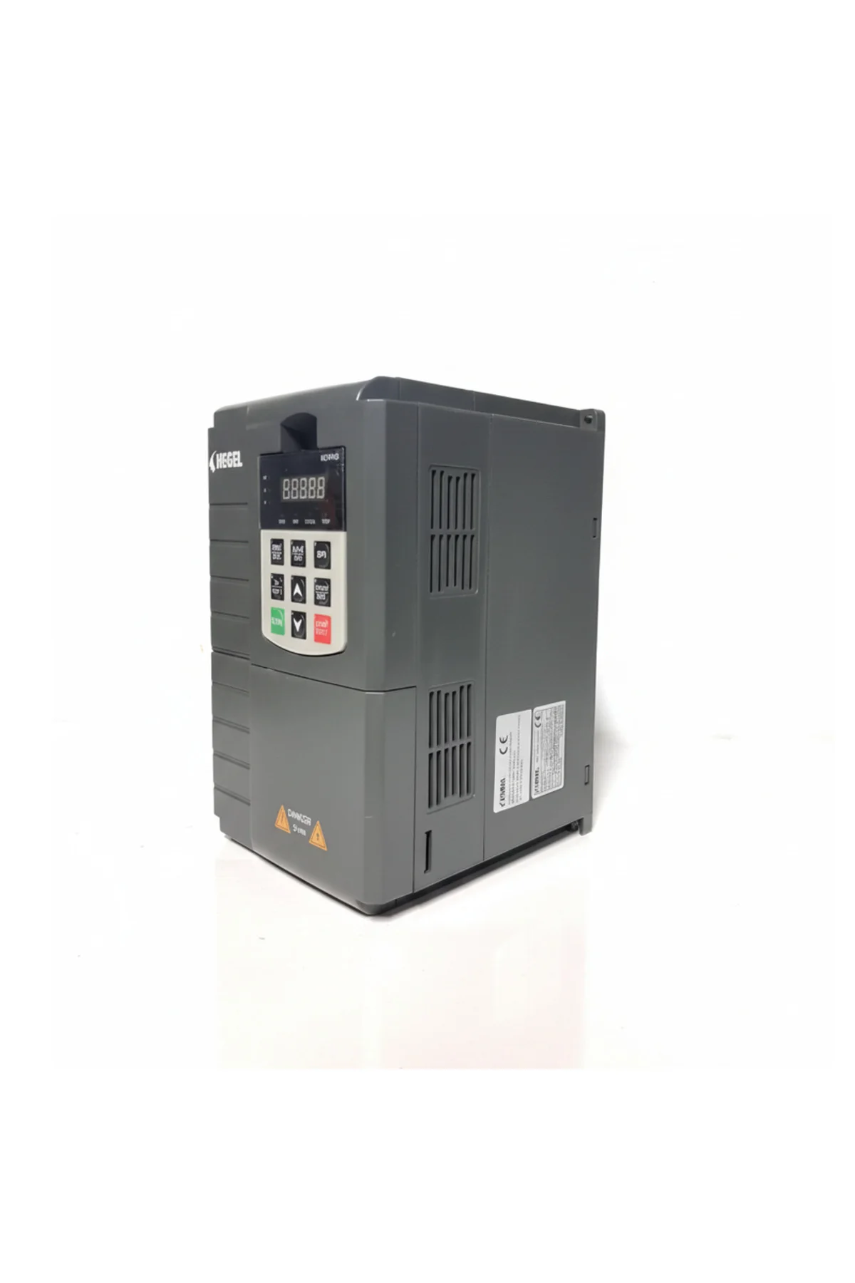5.5KW 7.5HP TRİFAZE MPPT DC POMPA SÜRÜCÜSÜ 380V SOLAR POMPA İNVERTERİ - Hegel Görsel 4