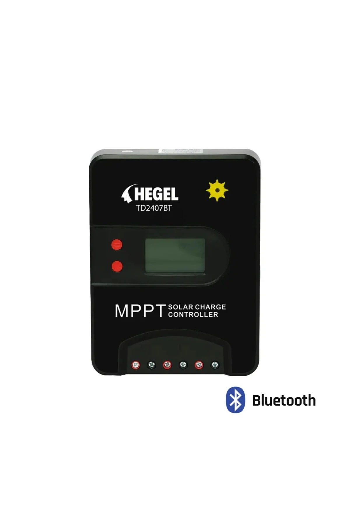 40A Bluetooth'lu MPPT Şarj Kontrol Cihazı
