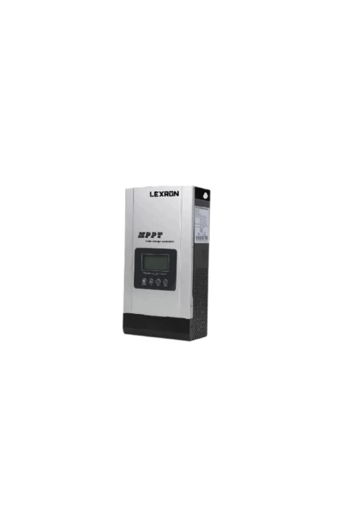 80A MPPT Solar Şarj Kontrol Cihazı - Lexron Görsel 2