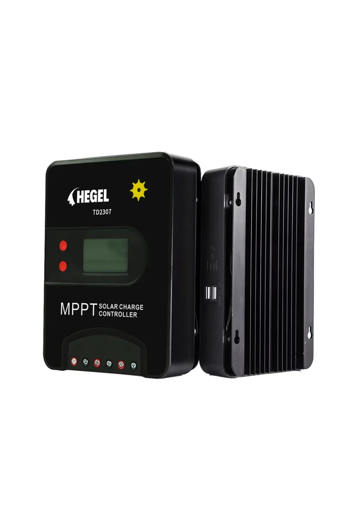 30A BLUETOOTH'LU MPPT ŞARJ KONTROL CİHAZI - Hegel Görsel 7