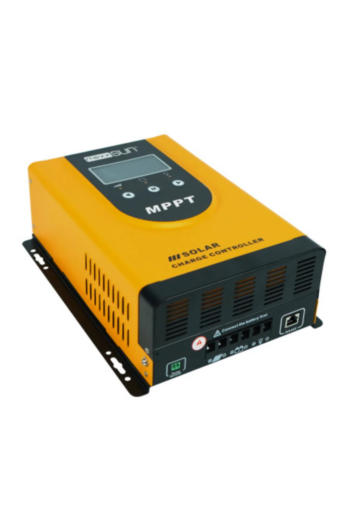 100A Amper Yüksek PV Girişli (250V DC) MPPT Solar Güneş Akü Şarj Kontrol Cihazı - MEXXSUN Görsel 4
