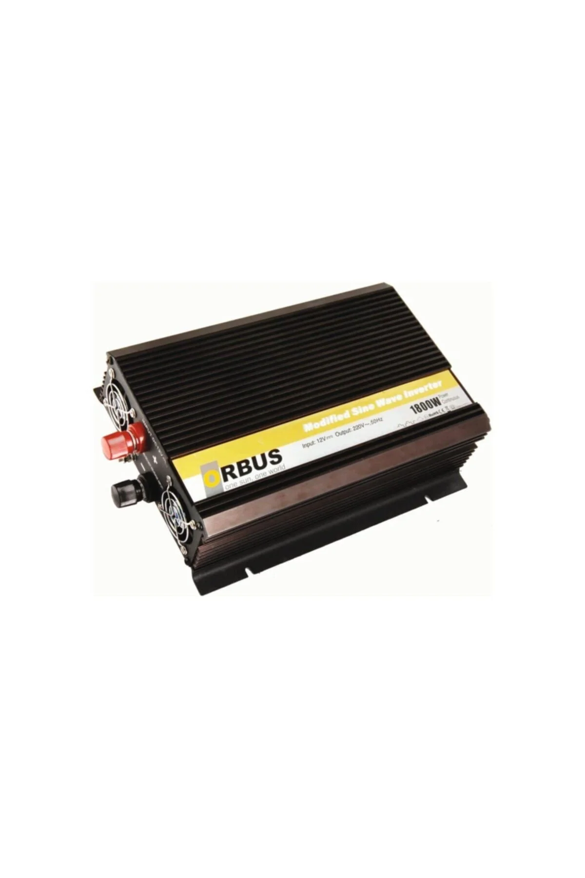 12v 1800w Invertör Çevirici Inverter