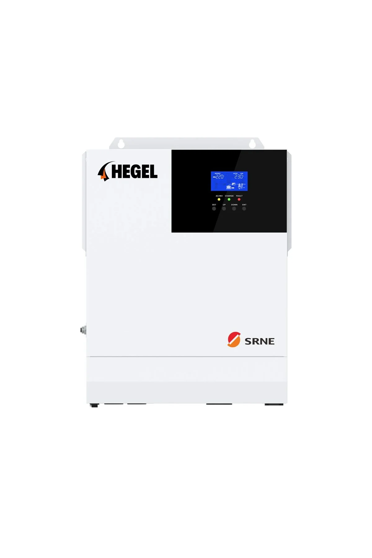 5KW 48V MPPT'li Yüksek Voltaj Tam Sinüs Akıllı İnverter