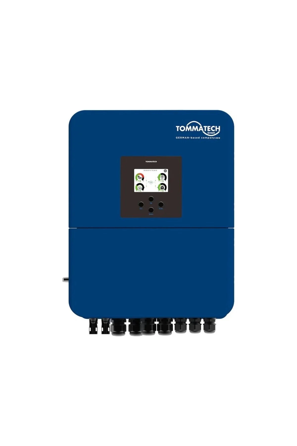 Uno Hybrid N6K Lv Hibrit Inverter
