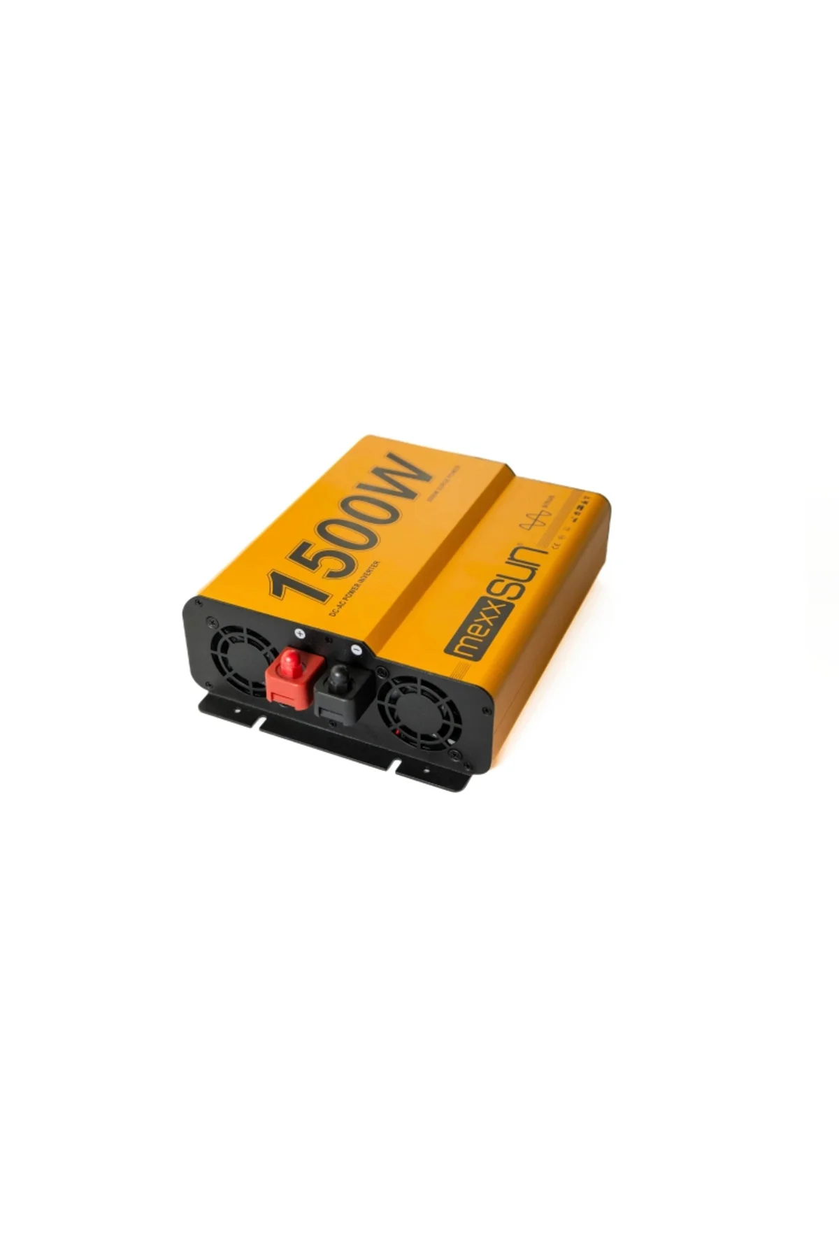 12 V Volt 1500 W Watt Tam Sinüs İnverter 12 Volt 220V Çevirici - MEXXSUN Görsel 4