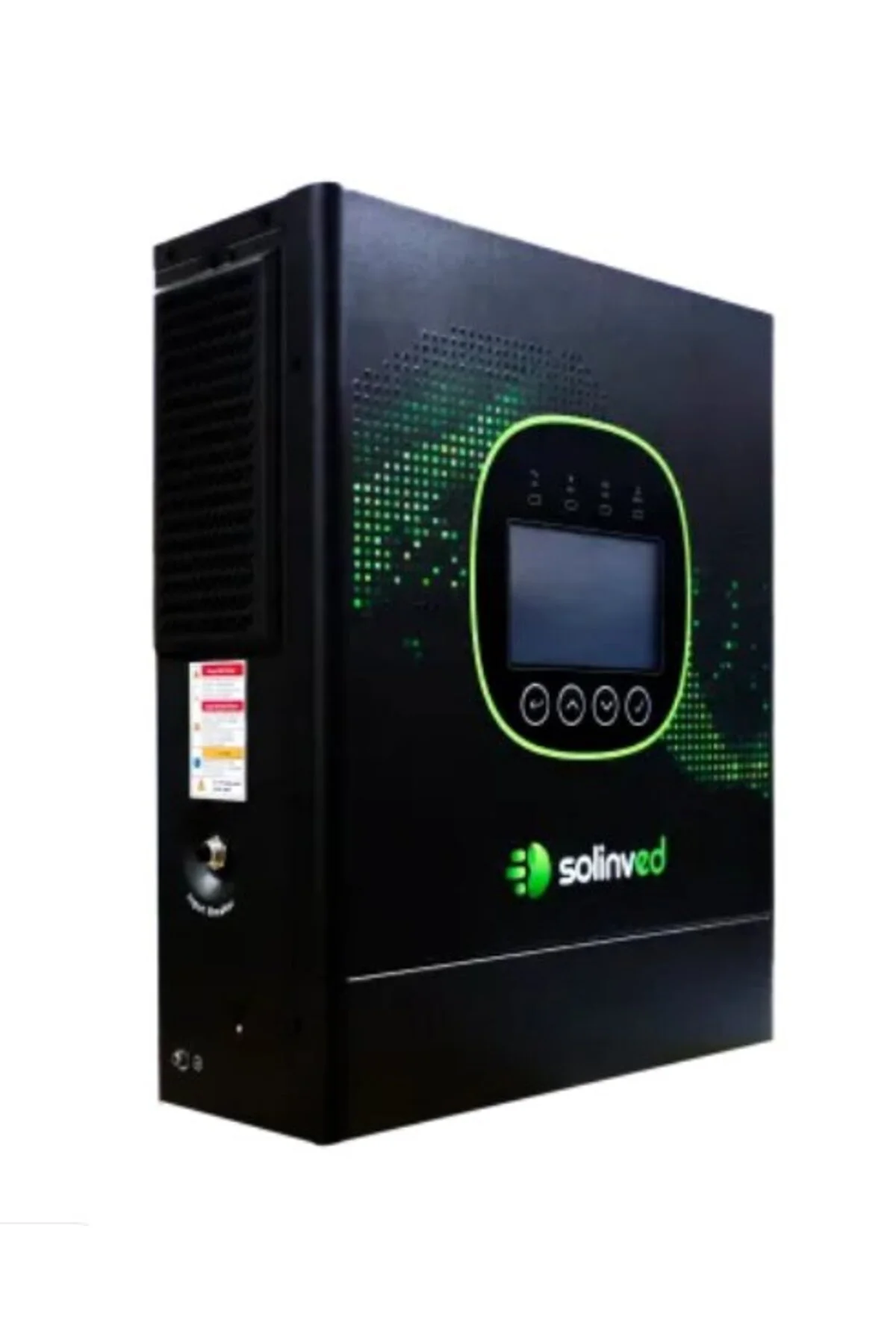 6.5 KW MPPT AKILLI İNVERTER GORDİON SERİSİ 48 VOLT 6500 WATT OFF-GRİD İNVERTÖR