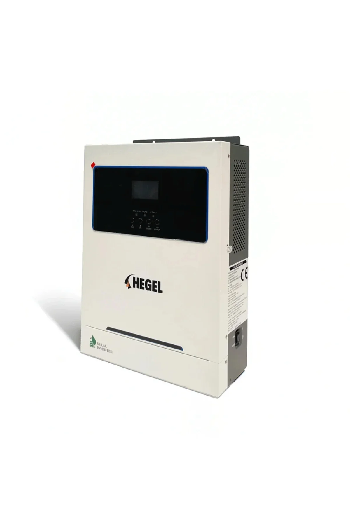 - İnges 3 KW MPPT'Lİ YÜKSEK VOLTAJ TAM SİNÜS AKILLI İNVERTER - 24 V 3000 WATT MPPT İNVERTÖR - Hegel Görsel 2