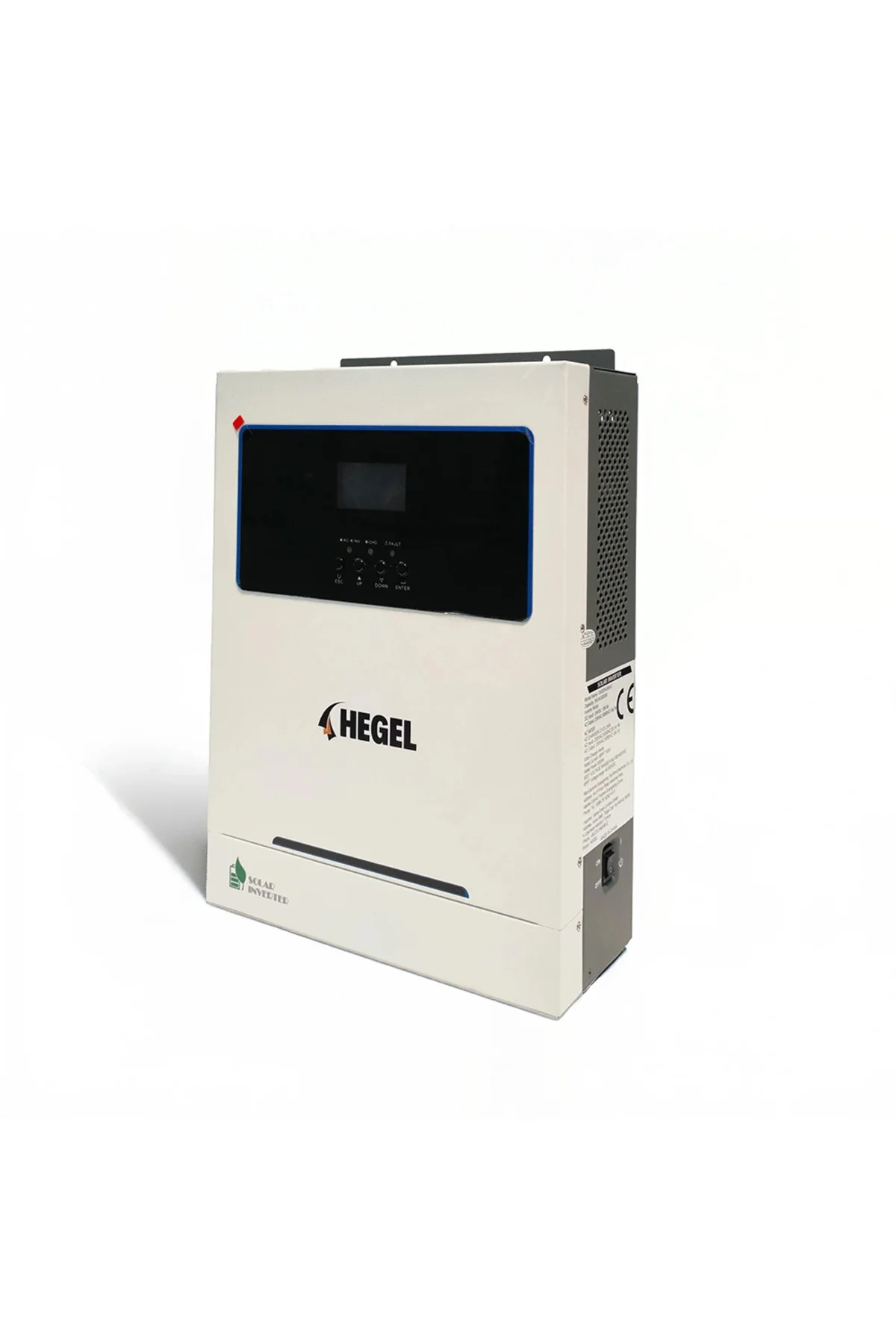 - İnges 3 KW MPPT'Lİ YÜKSEK VOLTAJ TAM SİNÜS AKILLI İNVERTER - 24 V 3000 WATT MPPT İNVERTÖR - Hegel Görsel 8