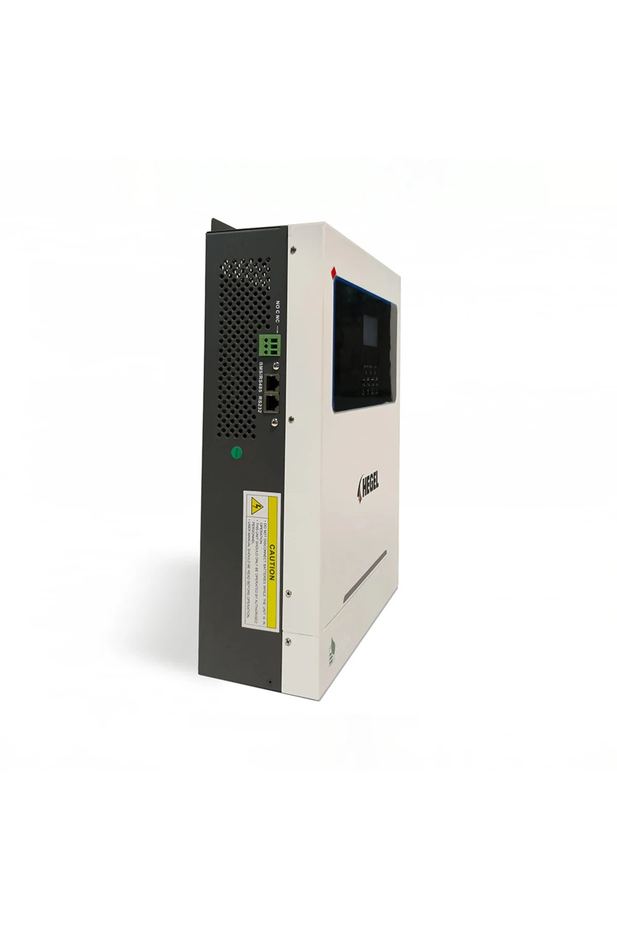 - İnges 3 KW MPPT'Lİ YÜKSEK VOLTAJ TAM SİNÜS AKILLI İNVERTER - 24 V 3000 WATT MPPT İNVERTÖR - Hegel Görsel 7
