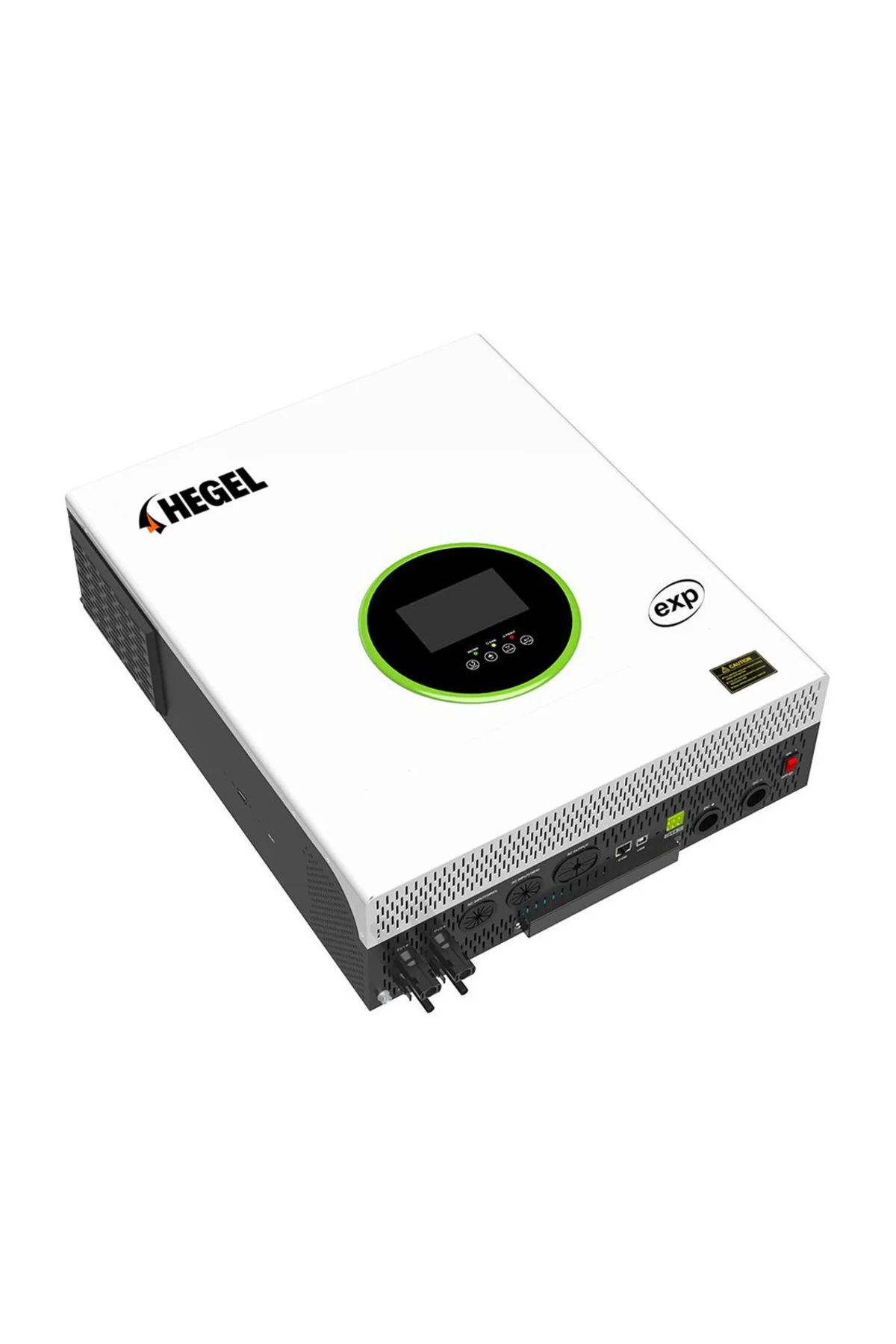 - İnges 10 KW MPPT'Lİ YÜKSEK VOLTAJ TAM SİNÜS AKILLI İNVERTER - 48 VOLT ŞEBEKELİ İNVERTÖR - Hegel Görsel 4
