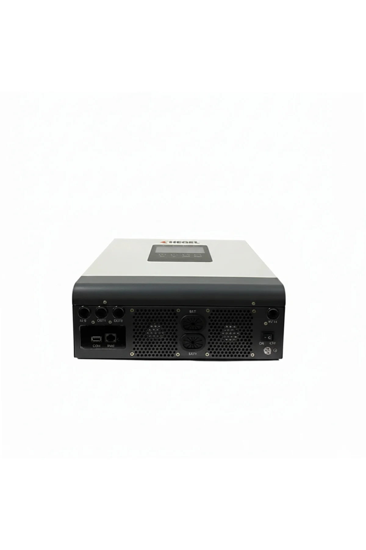 AKILLI İNVERTÖR- MPPT 6KW 48V WİFİ'Lİ - Hegel Görsel 5