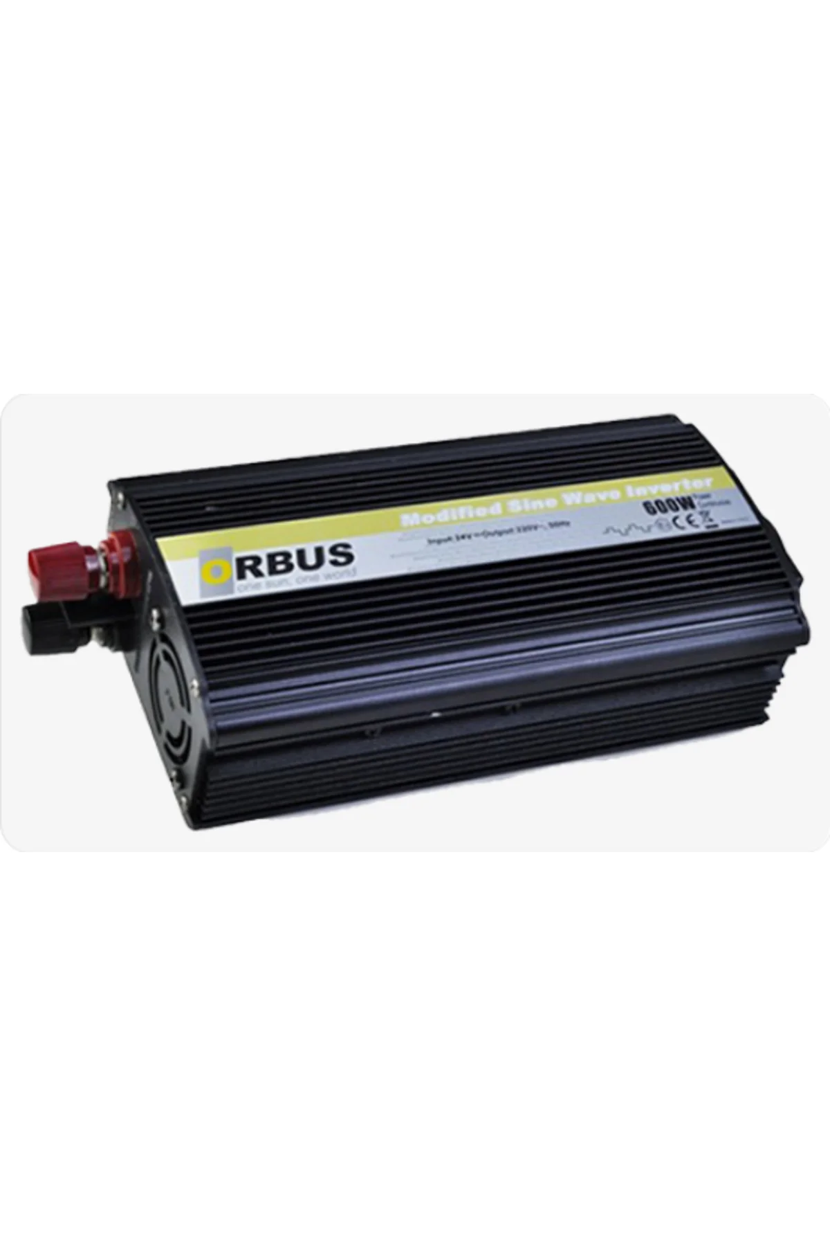 MS24-600W 24V 600W MODİFİYE SİNÜS İNVERTER