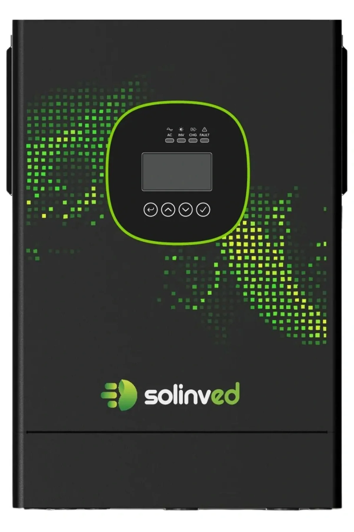 Gordion Serisi 6.0 KW MPPT OFF-GRID Inverter 6000W, 48V/ 60-450Vdc, SLV-6000-48