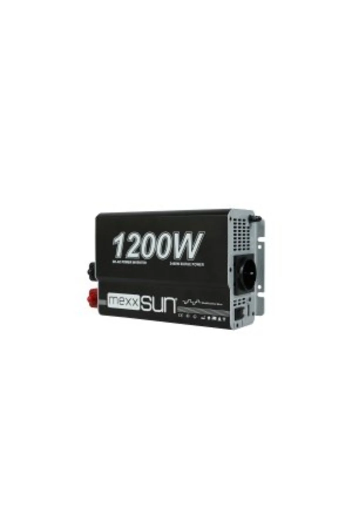24 volt 1200 watt Modifiye Sinüs İnverter - 24/220 volt çevirici - MEXXSUN Görsel 2