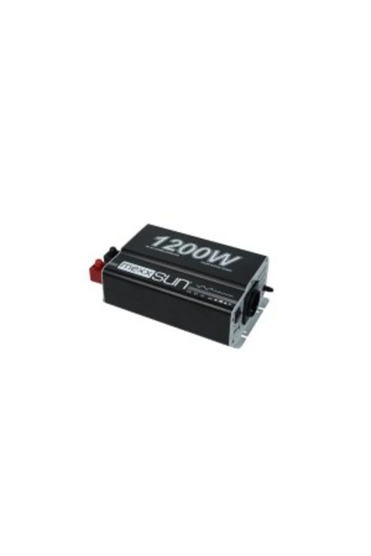 24 volt 1200 watt Modifiye Sinüs İnverter - 24/220 volt çevirici - MEXXSUN Görsel 3