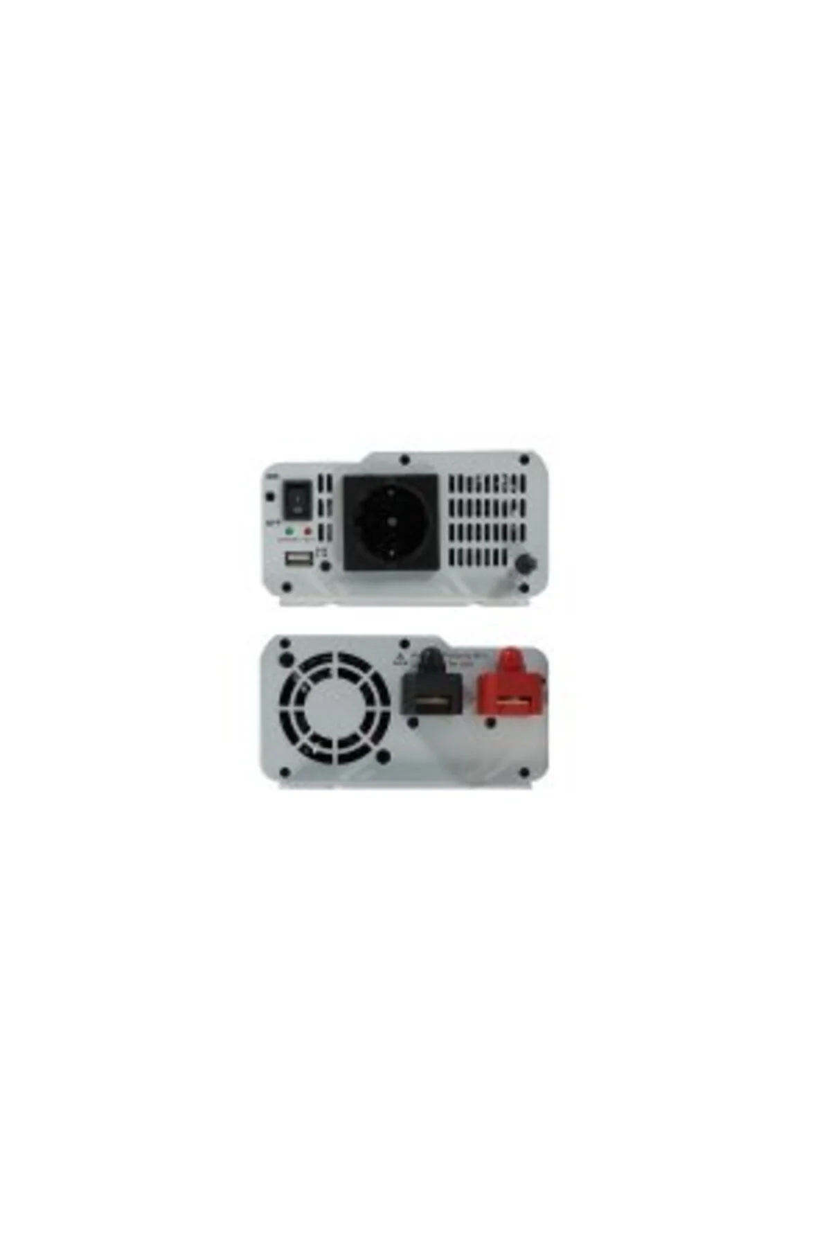 24 volt 1200 watt Modifiye Sinüs İnverter - 24/220 volt çevirici - MEXXSUN Görsel 4