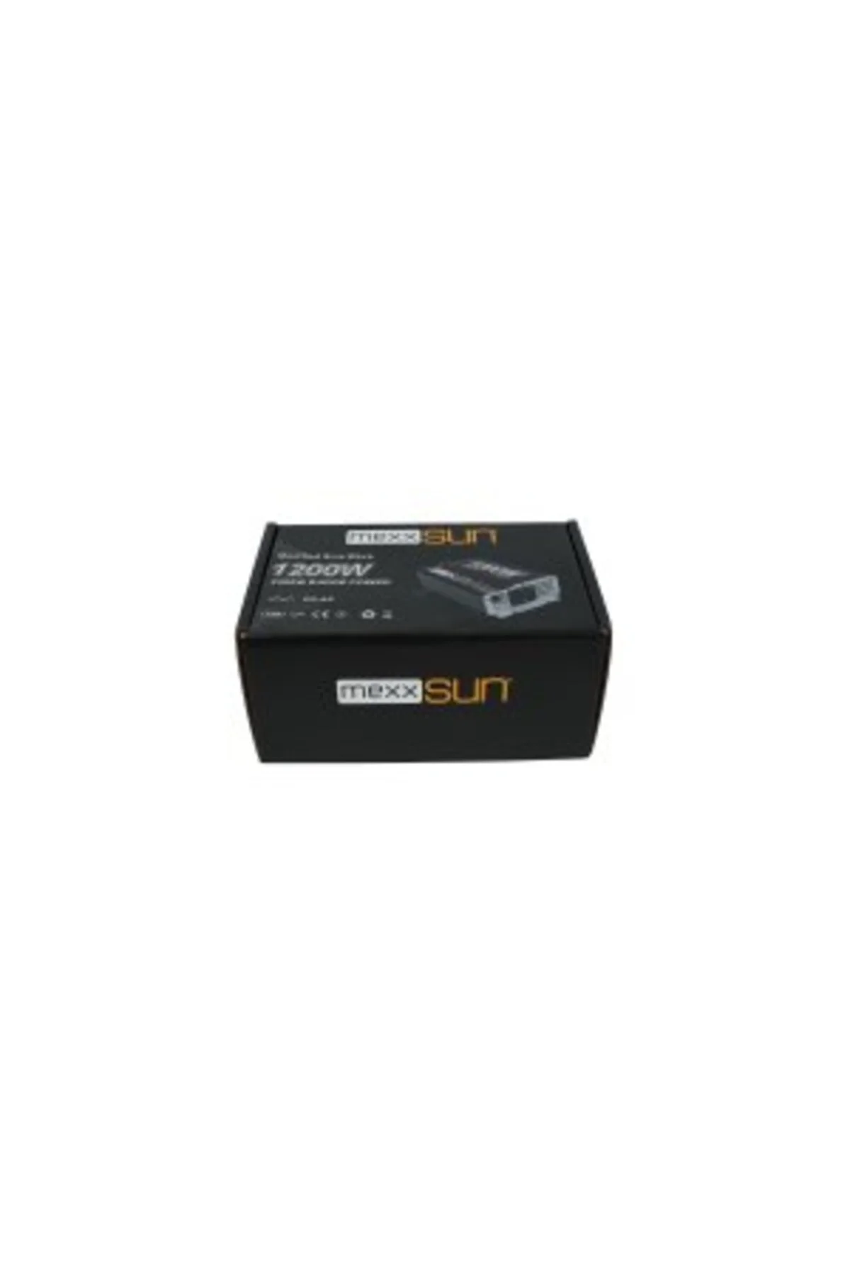 24 volt 1200 watt Modifiye Sinüs İnverter - 24/220 volt çevirici - MEXXSUN Görsel 5