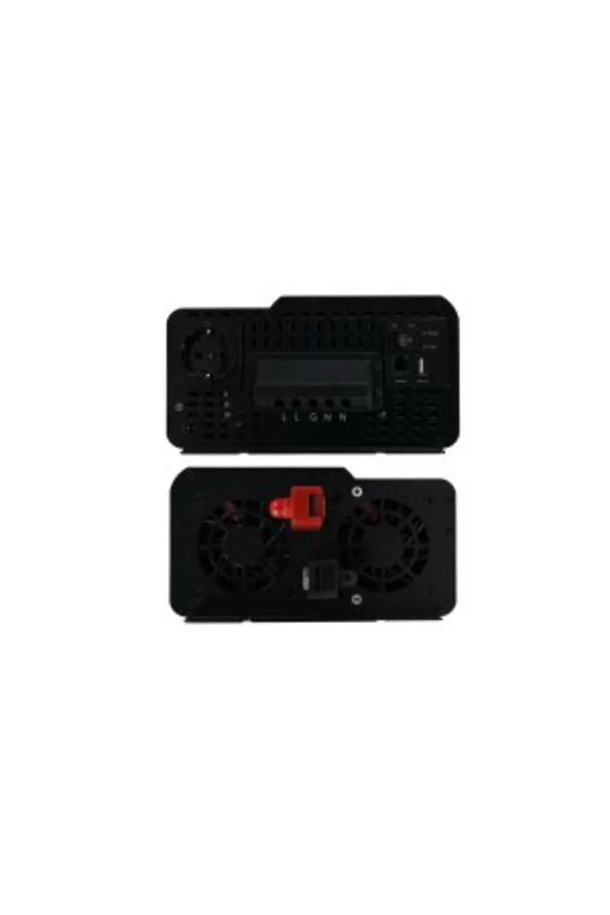 12 Volt 3000 Watt Tam Sinüs İnverter - İnvertör - 12 - 220 Volt Çevirici - MEXXSUN Görsel 4