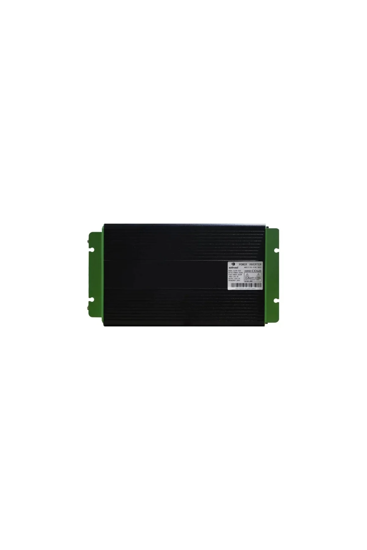 24V 1500W Modifiye Sinüs İnvertör - SLVM1500-24 - SOLİNVED Görsel 2