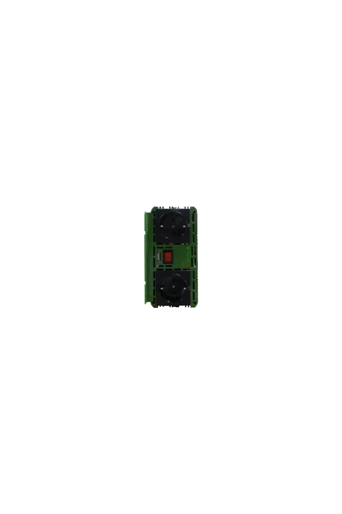 24V 1500W Modifiye Sinüs İnvertör - SLVM1500-24 - SOLİNVED Görsel 3