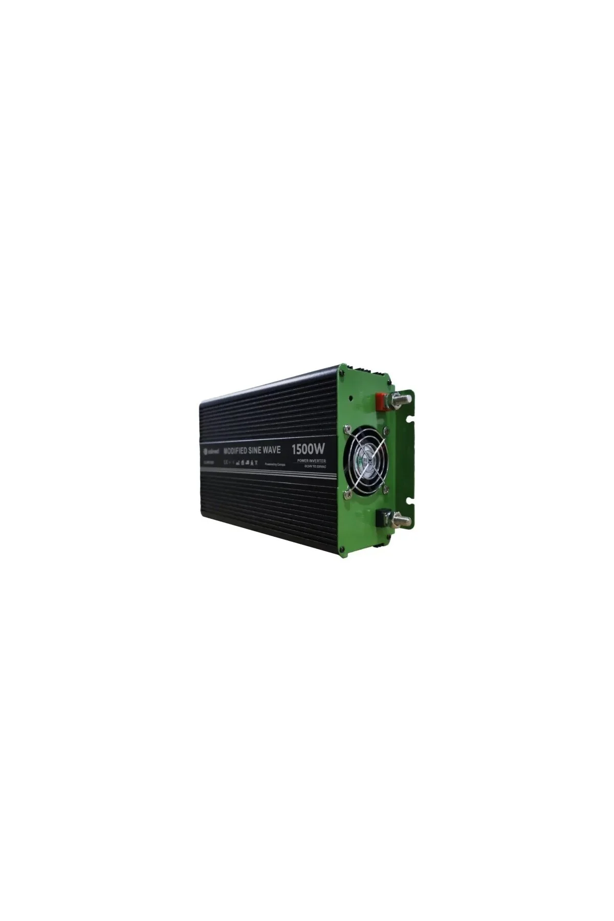 24V 1500W Modifiye Sinüs İnvertör - SLVM1500-24 - SOLİNVED Görsel 5