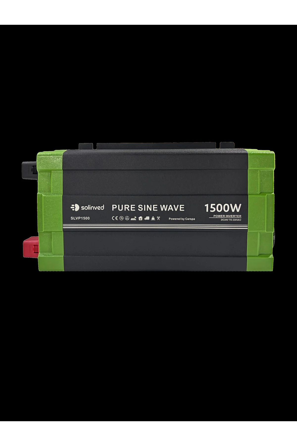1500W Tam Sinüs İnverter 24V