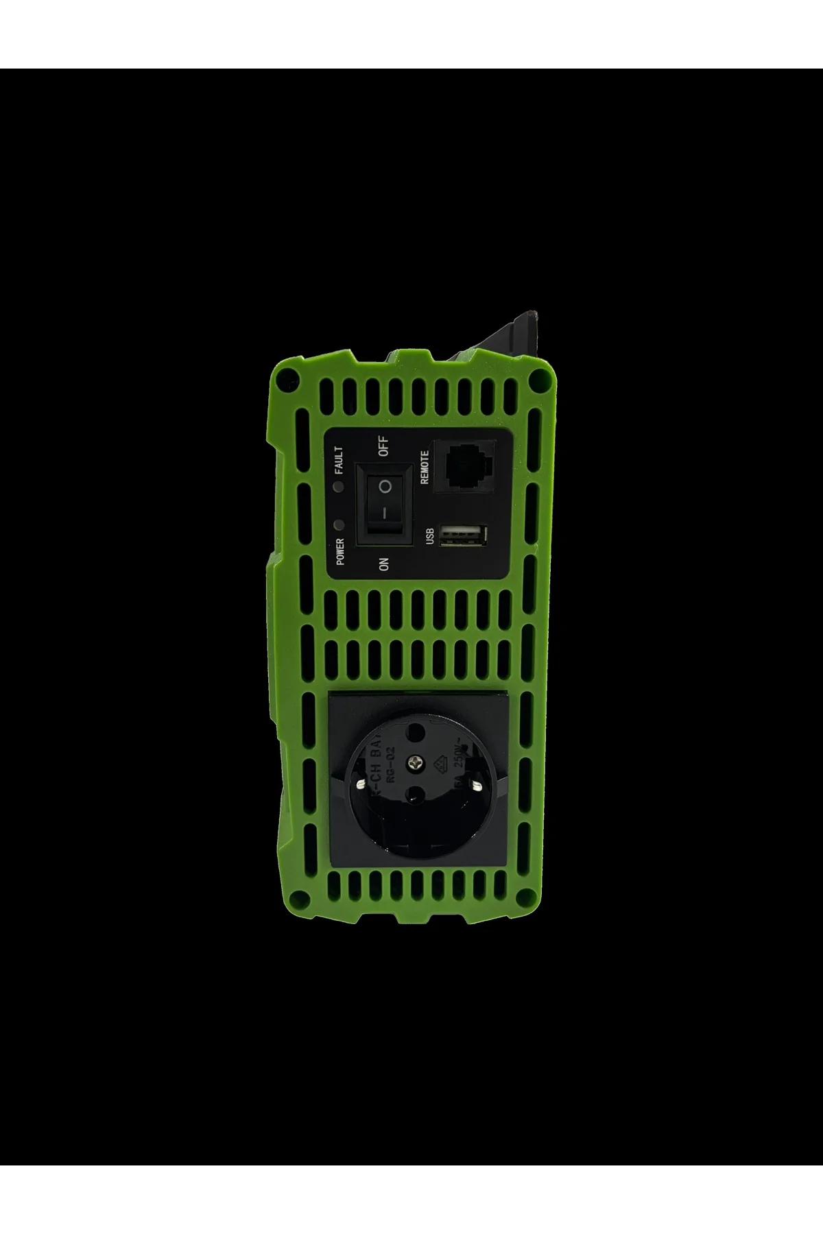 1500W Tam Sinüs İnverter 24V - SOLİNVED Görsel 3