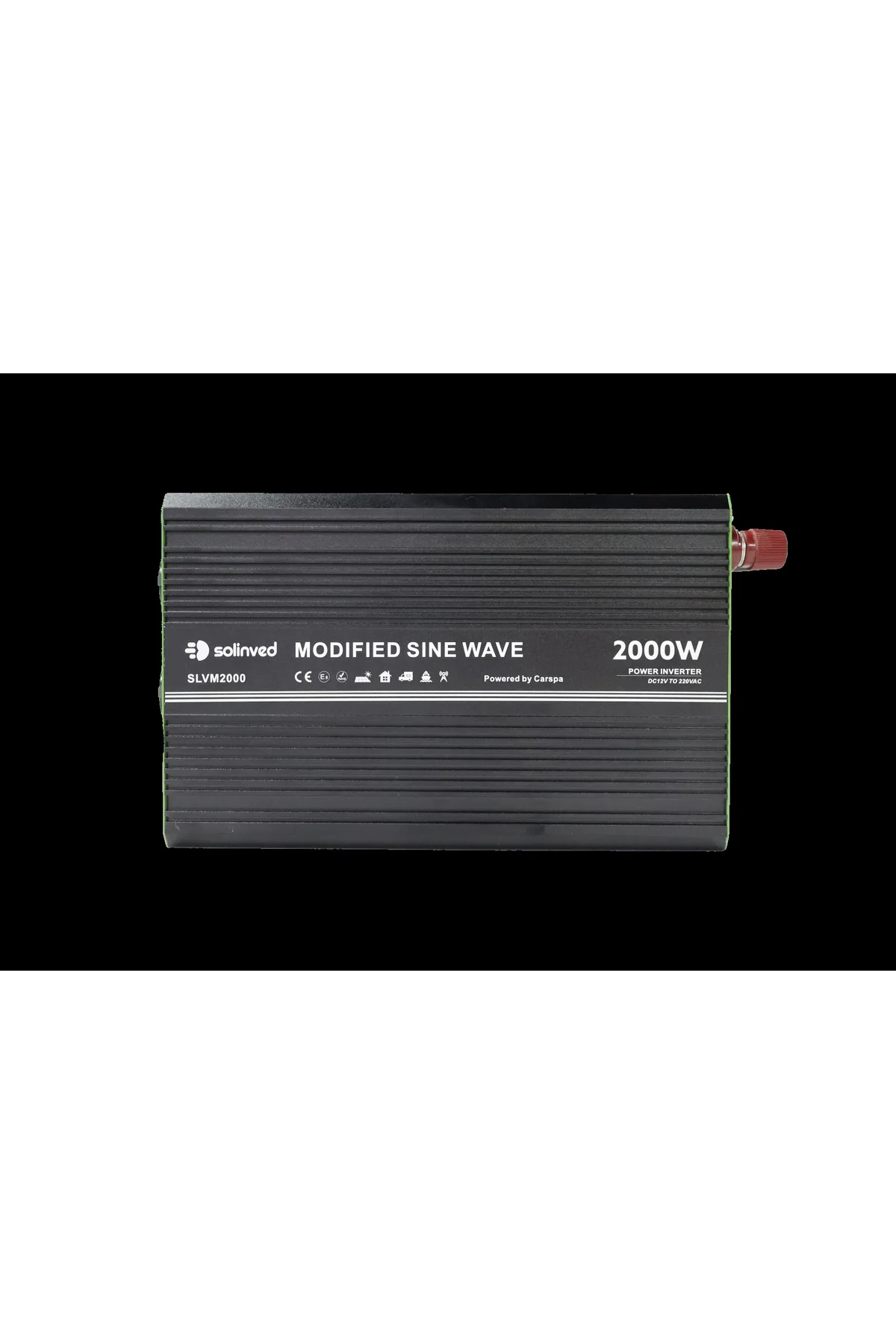 2000W Modifiye Sinüs İnverter 12V