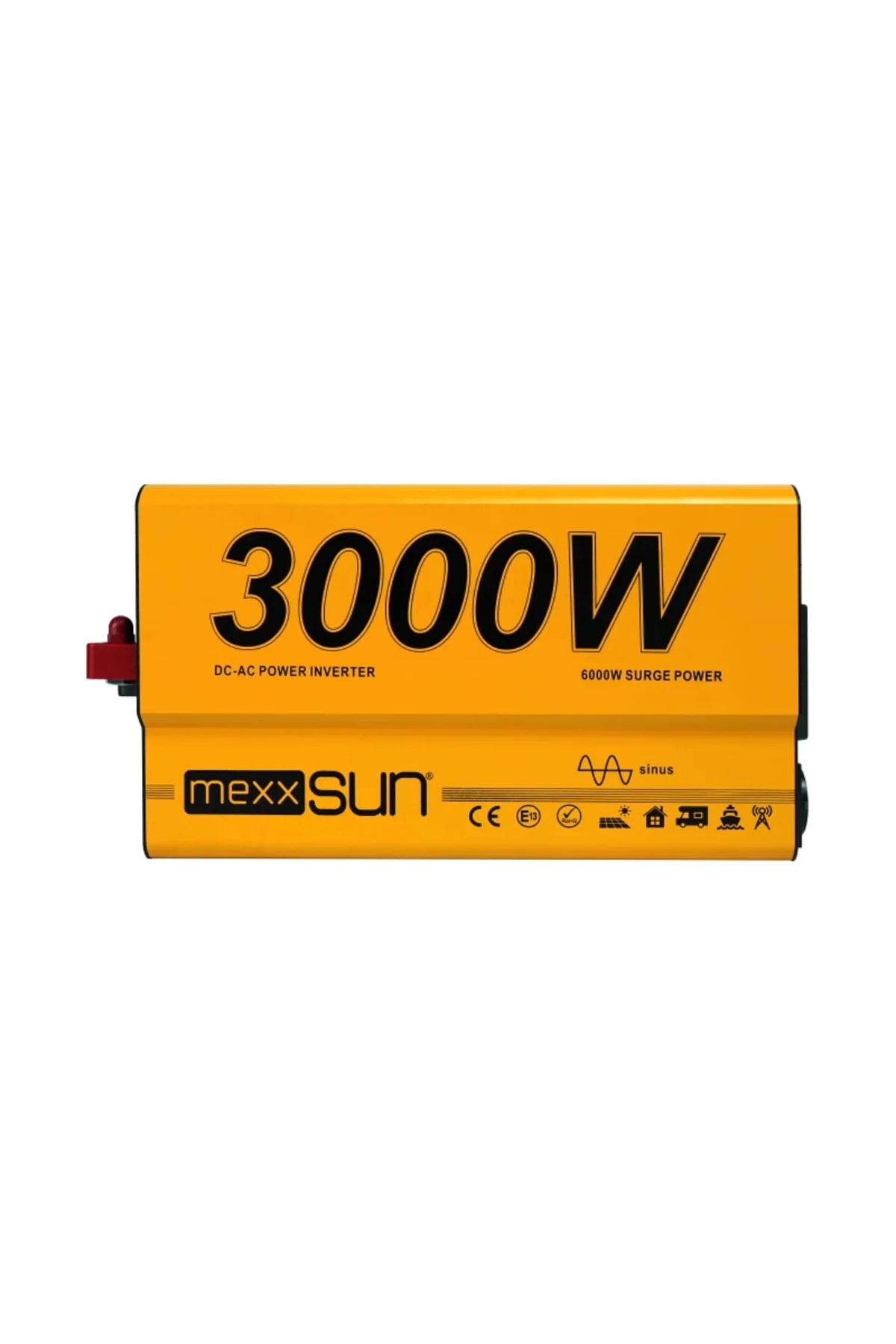 Tam sinüs 24V 3000W