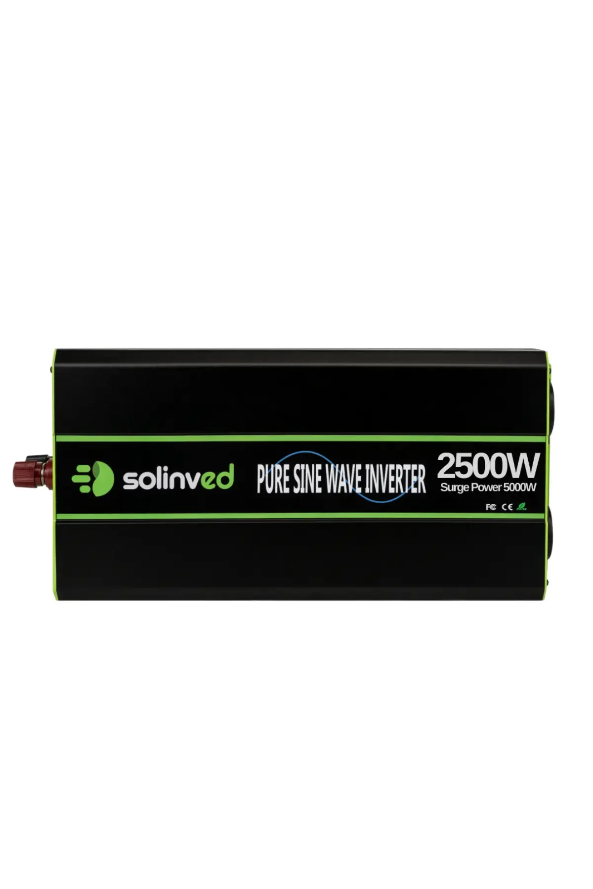 12V 2500W Saf Sinüs İnvertör – SLVP2500