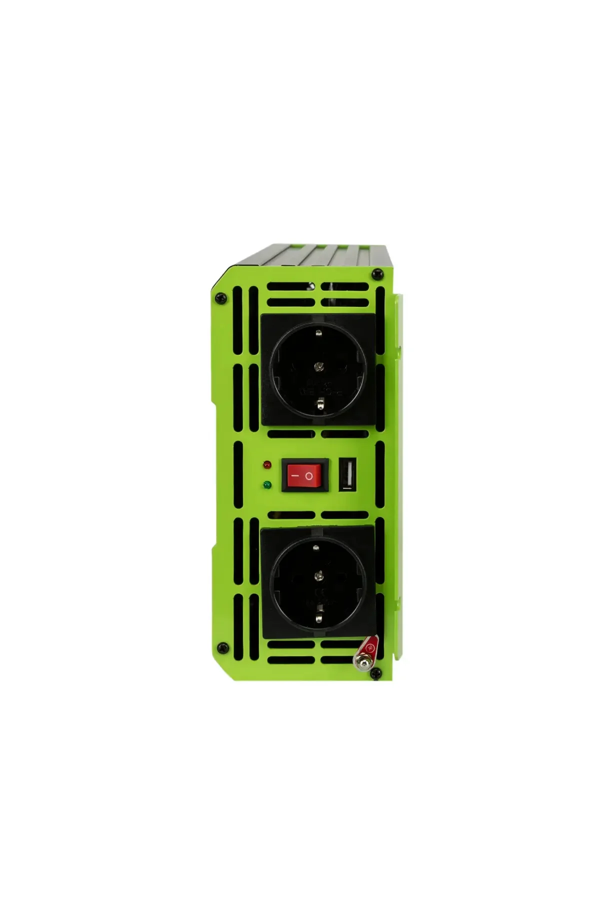 12V 2500W Saf Sinüs İnvertör – SLVP2500 - SOLİNVED Görsel 3