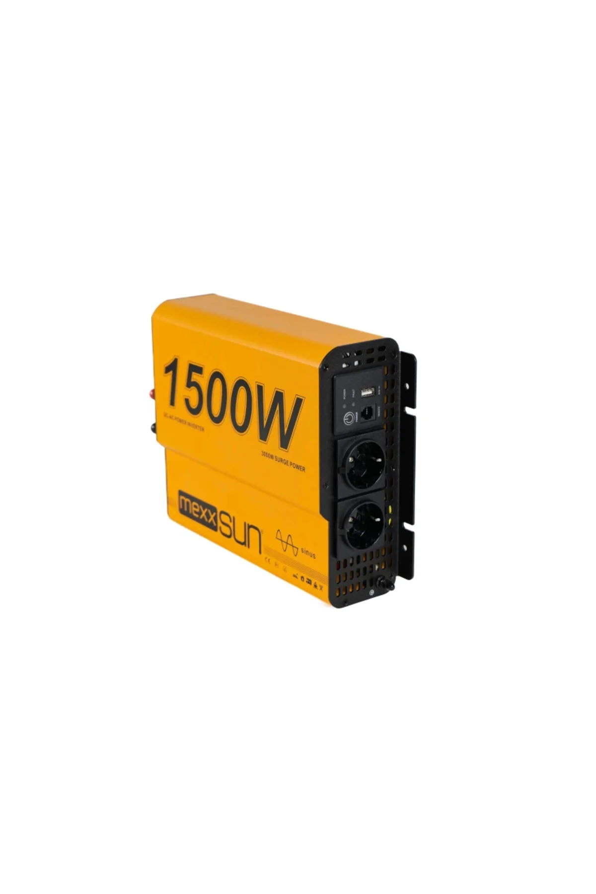 Tam sinüs 24V 1500W - MEXXSUN Görsel 2