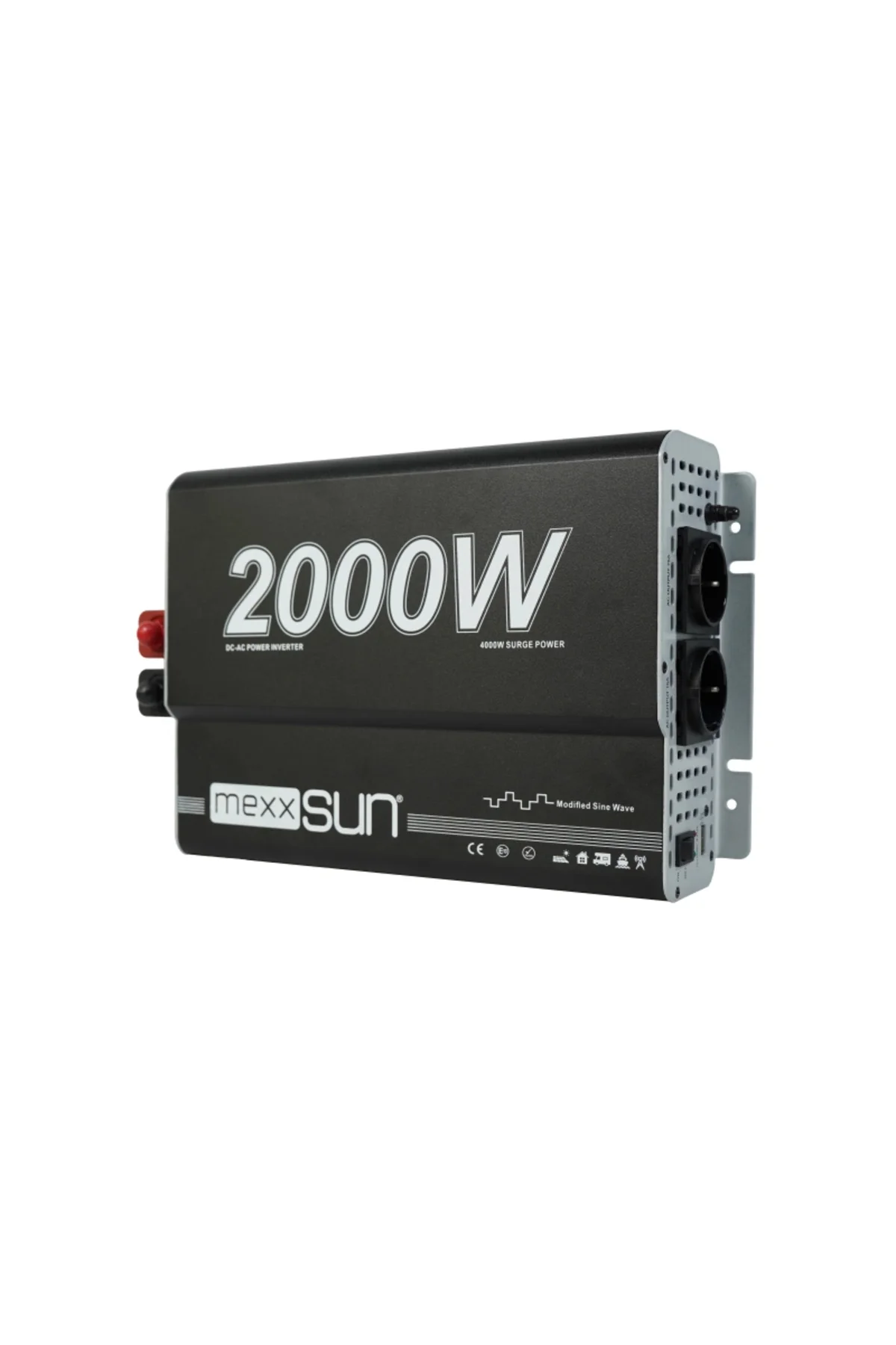 Modifiye sinüs 24V 2000W - MEXXSUN Görsel 2