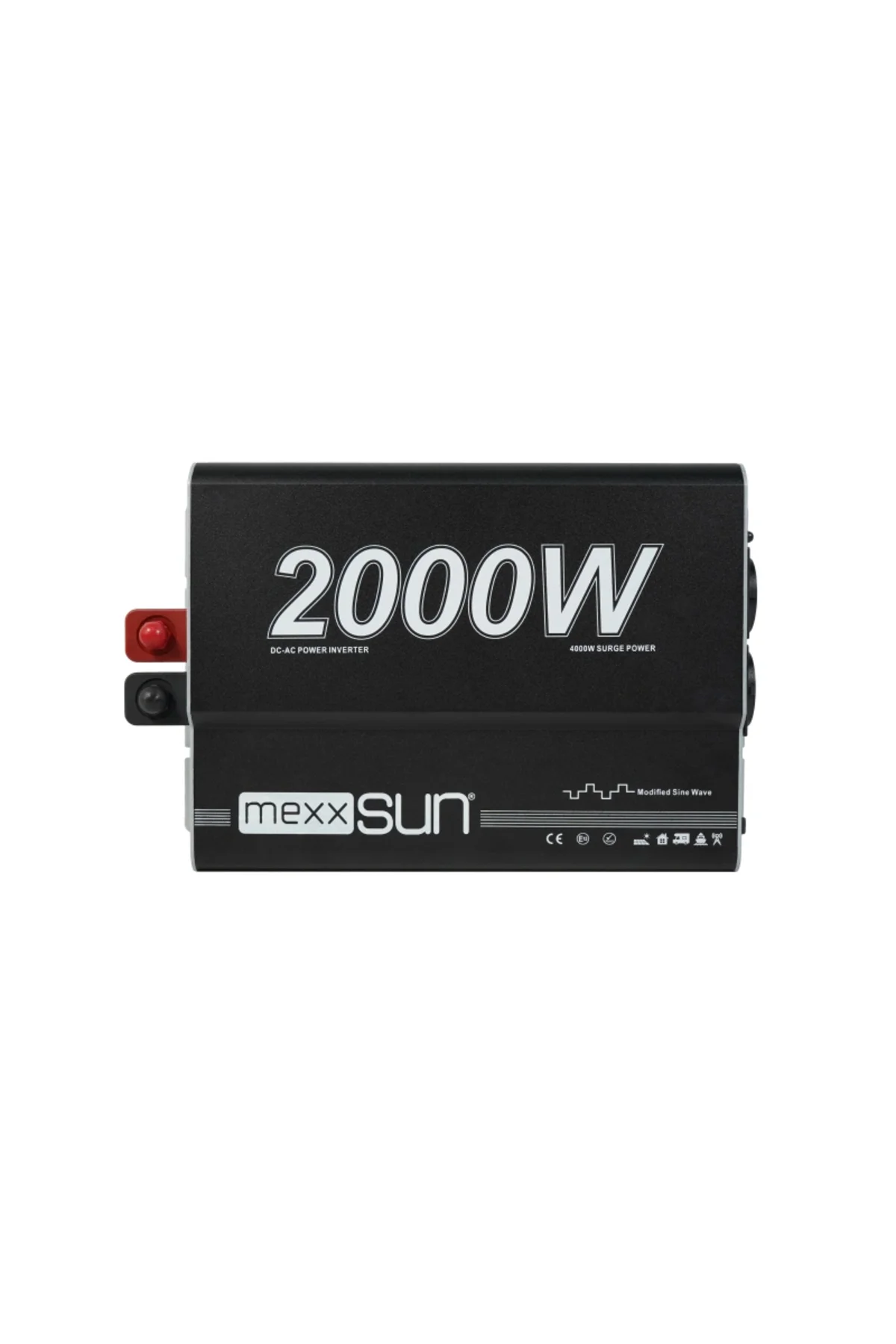 Modifiye sinüs 24V 2000W