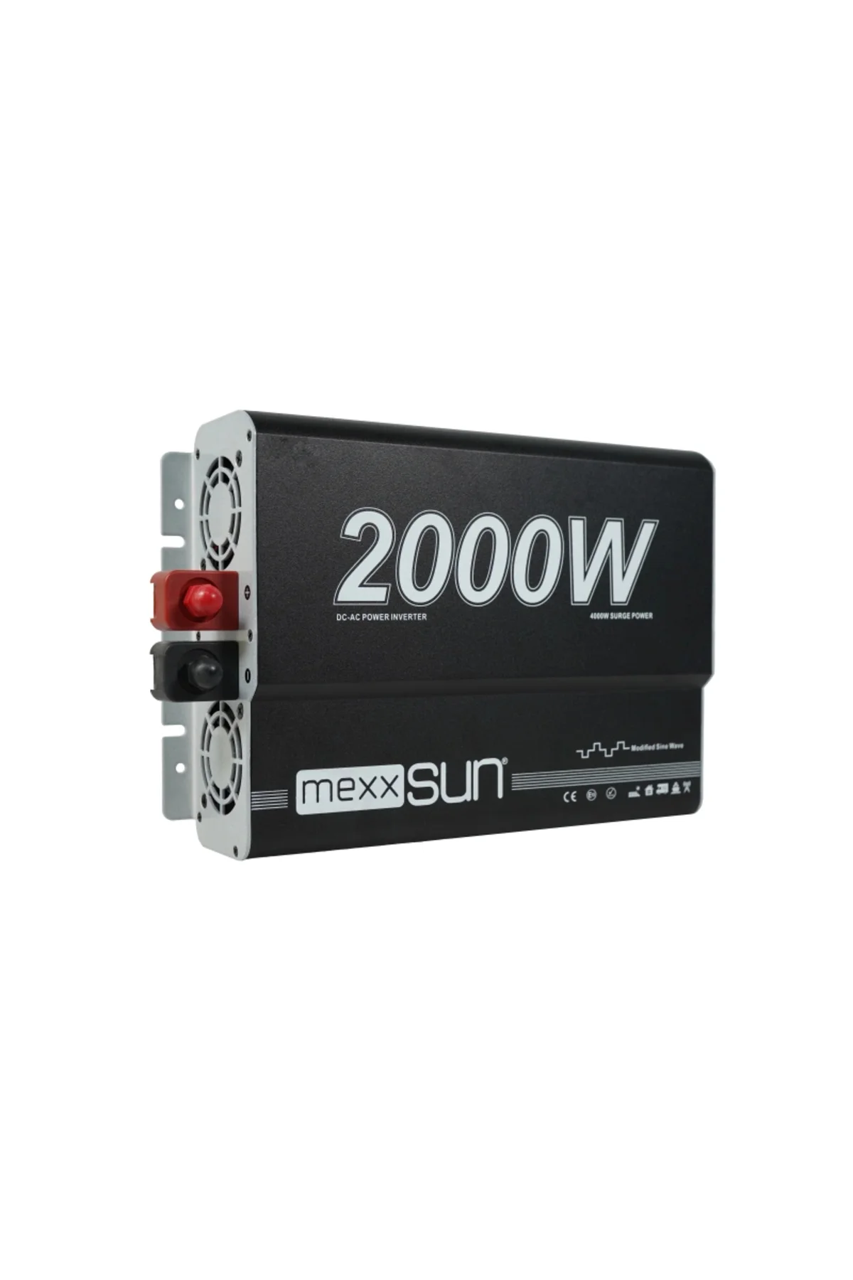 Modifiye sinüs 24V 2000W - MEXXSUN Görsel 3