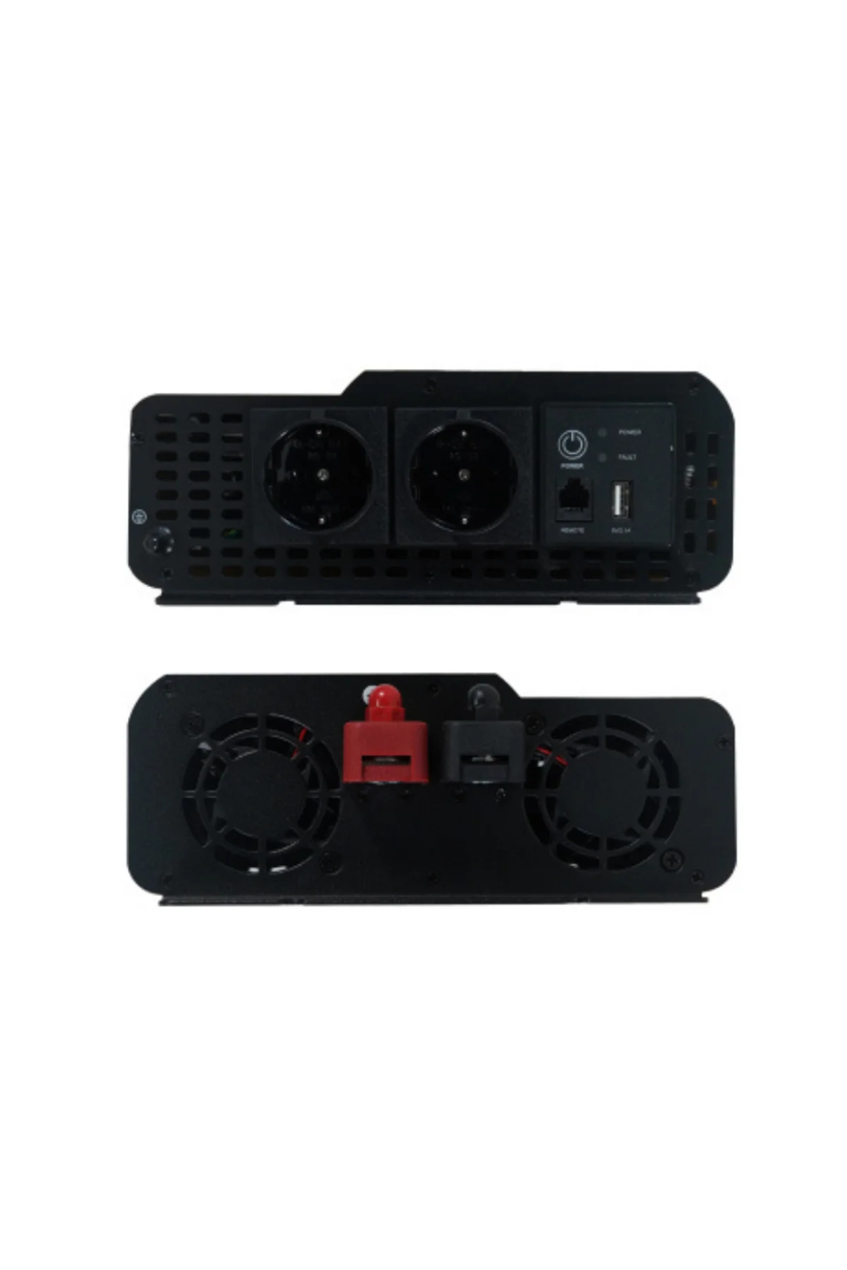 24V Volt-1000W Watt Tam Sinüs İnverter (220V Çevirici) - MEXXSUN Görsel 5