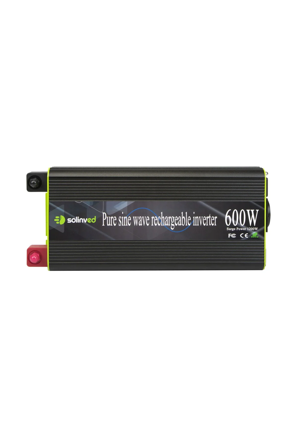 600W Tam Sinüs İnverter 12V