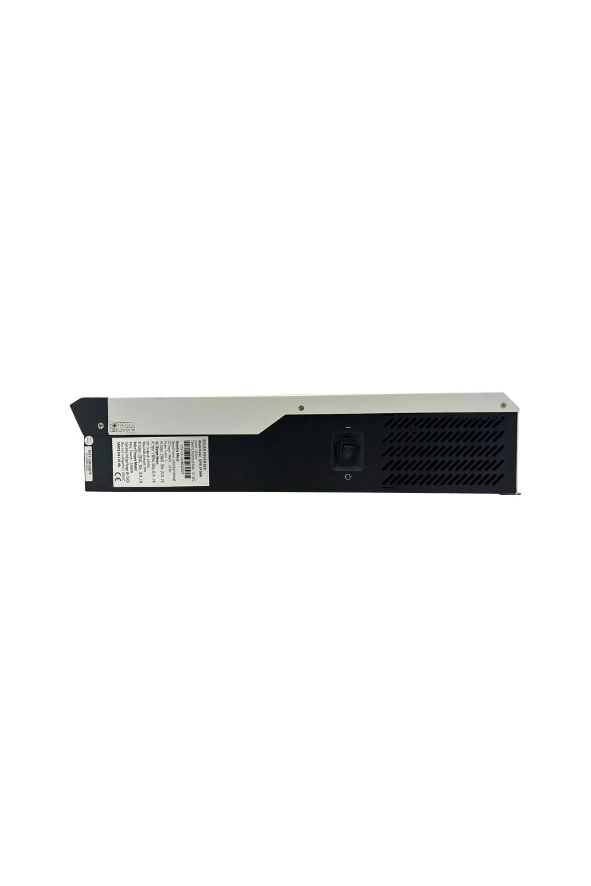 5kw 48v Pwm Akıllı Inverter - Hegel Görsel 2
