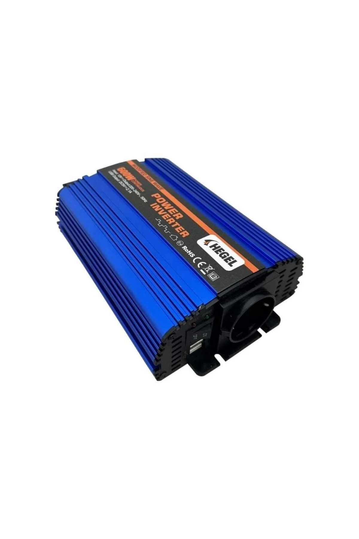 12 Volt 600 Watt Modifiye Sinus Inverter
