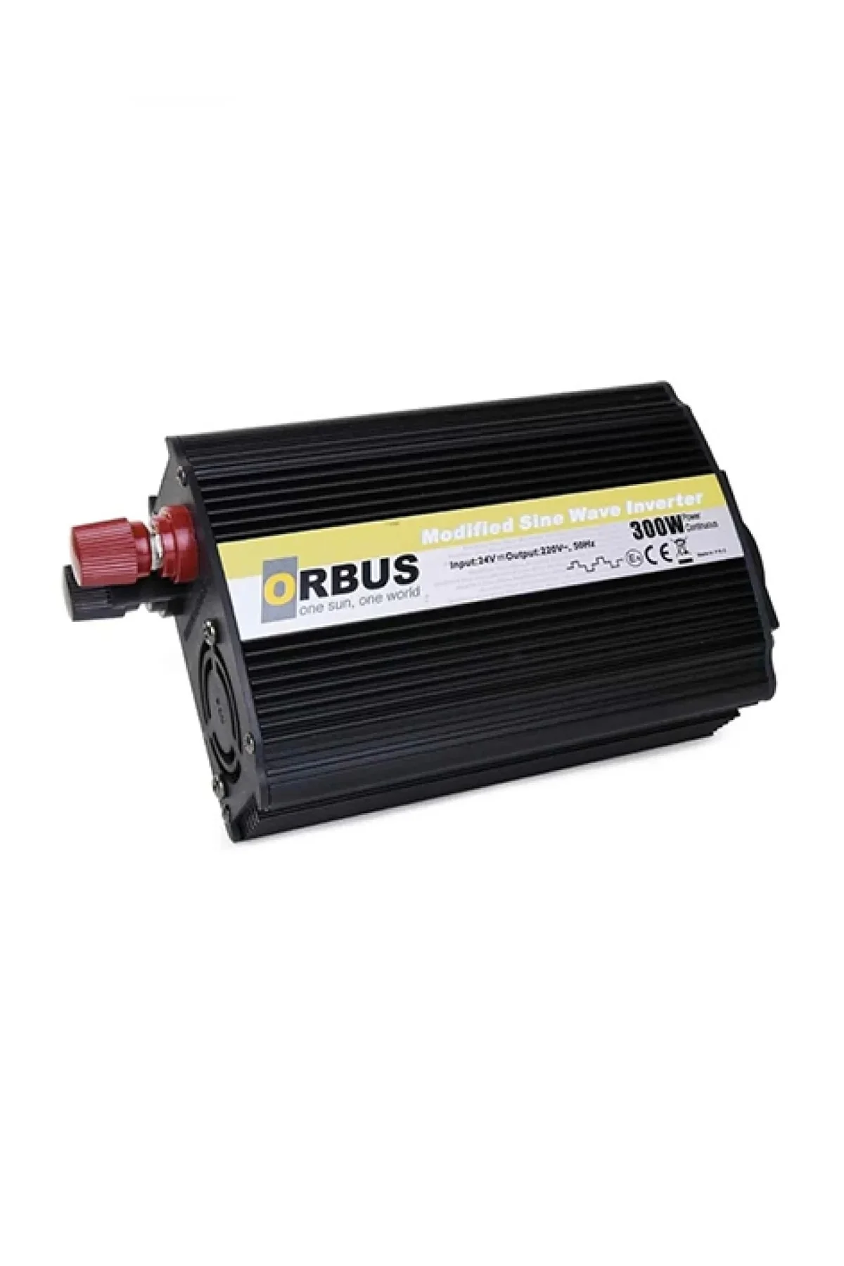 24v 300w Modifiye Sinüs Invertör