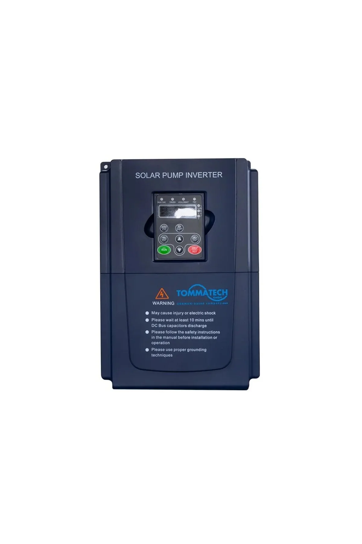 11 kW 1000VDC 3 Faz/380VAC Sulama Pompası İnverteri