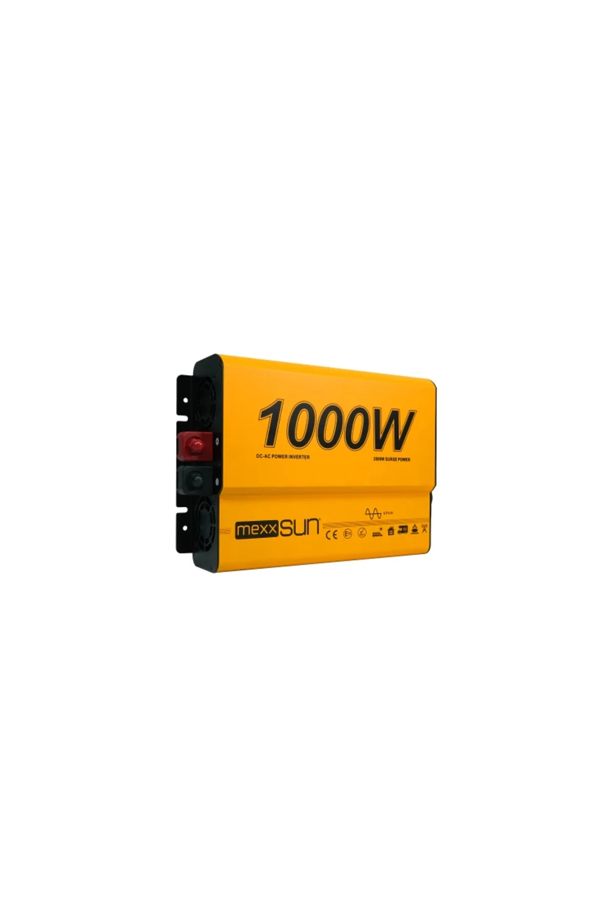 Tam Sinüs 12V 1000W - MEXXSUN Görsel 4