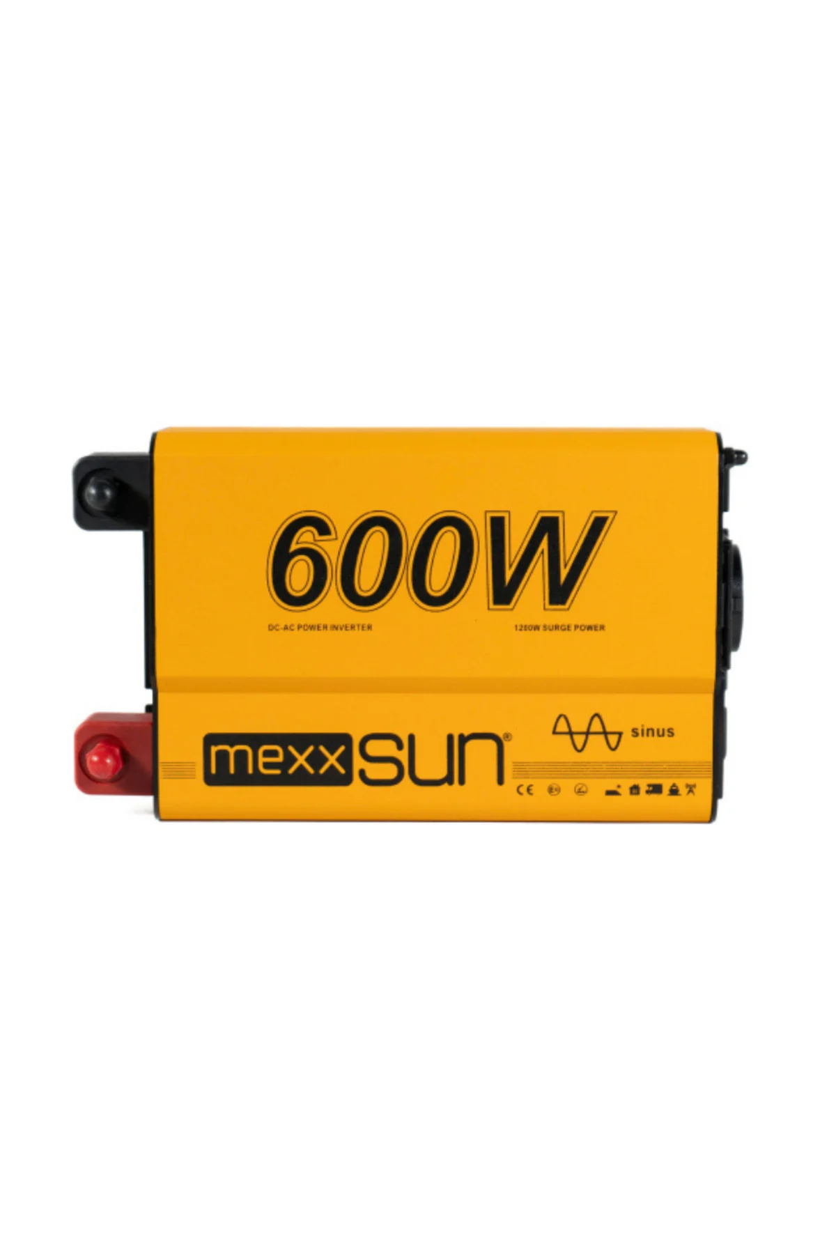 0,6 kW (600 W) 12 V Tam Sinüs İnverter