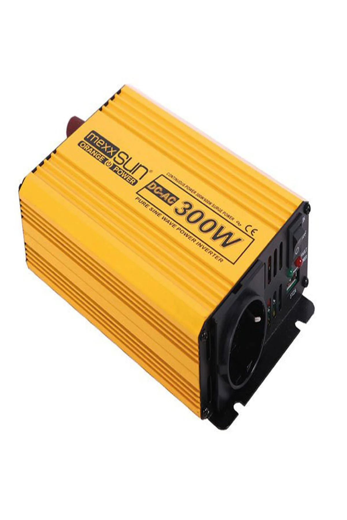 300 W Watt Tam Sinüs Invertör 12 V/220 Volt Çevirici Inverter