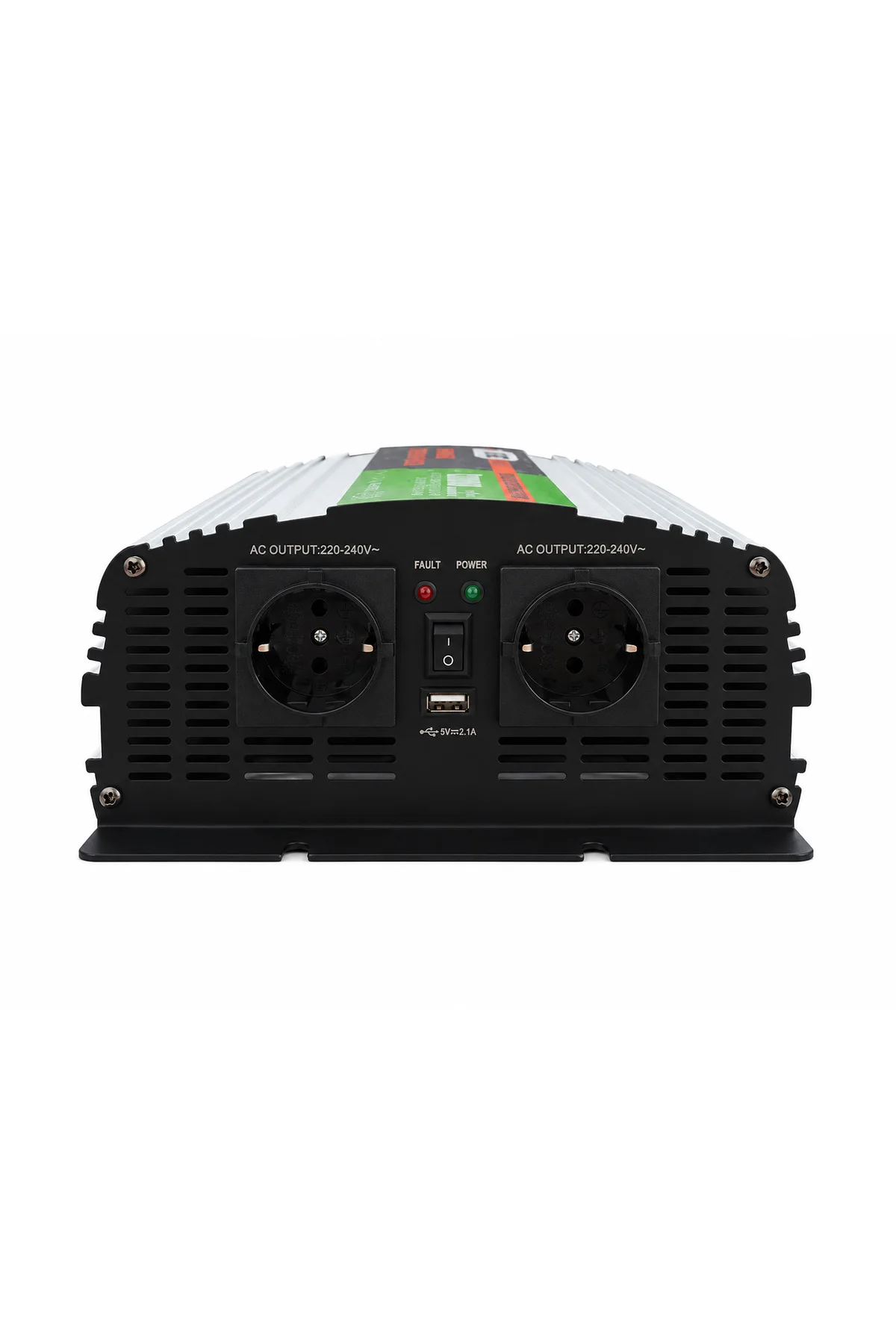 NS1200 Modifiye Sinüs İnvertör (1200W) - Hegel Görsel 7