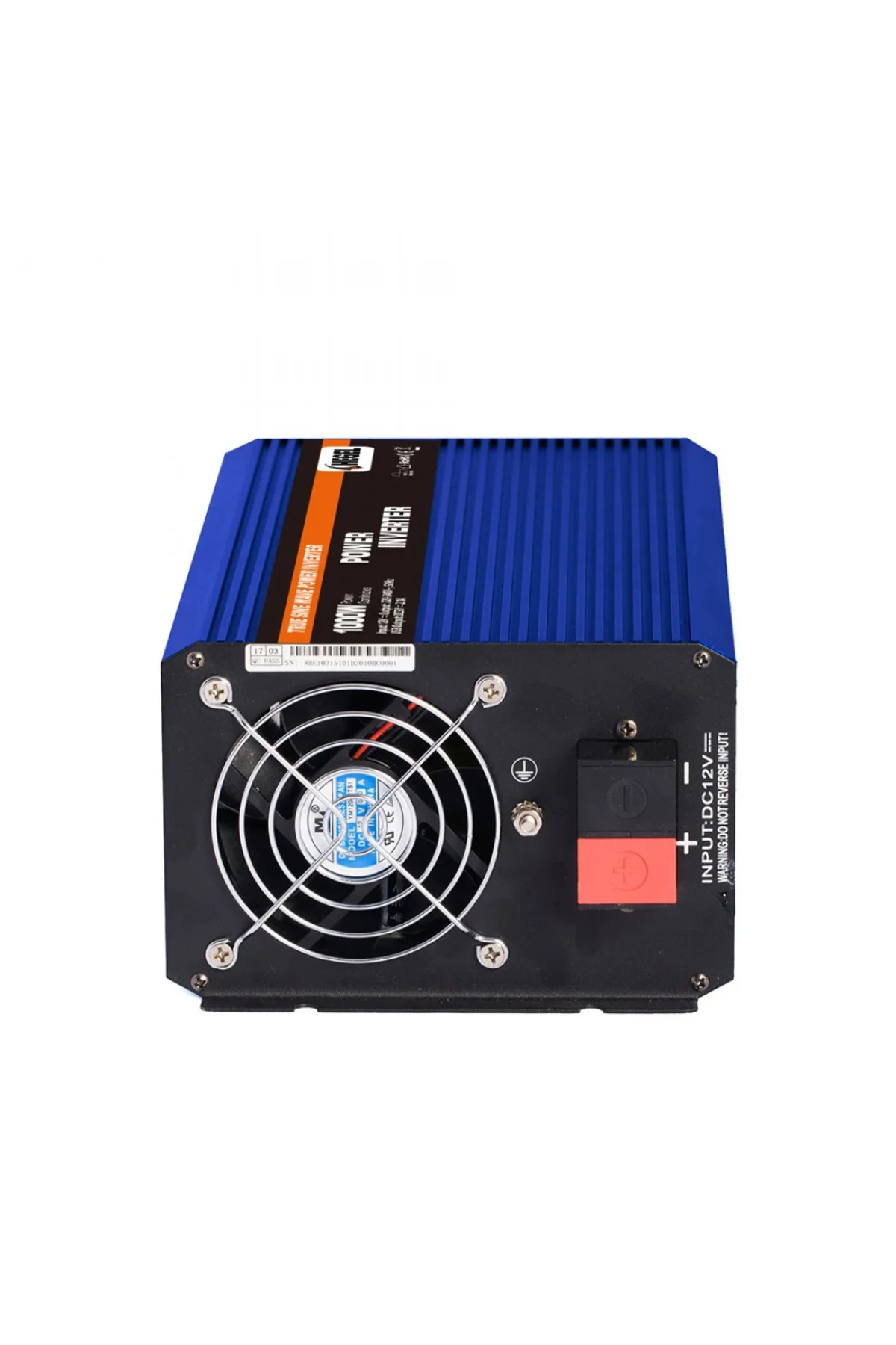 1000W 12V TAM SİNÜS İNVERTER - Hegel Görsel 3