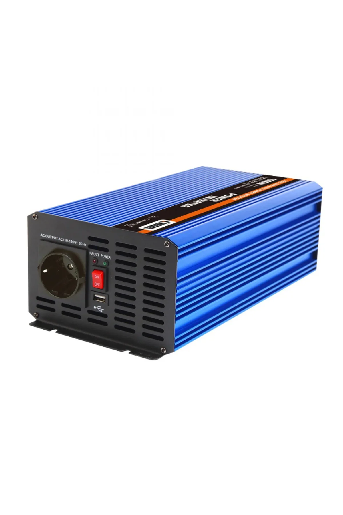 1000W 12V TAM SİNÜS İNVERTER - Hegel Görsel 4