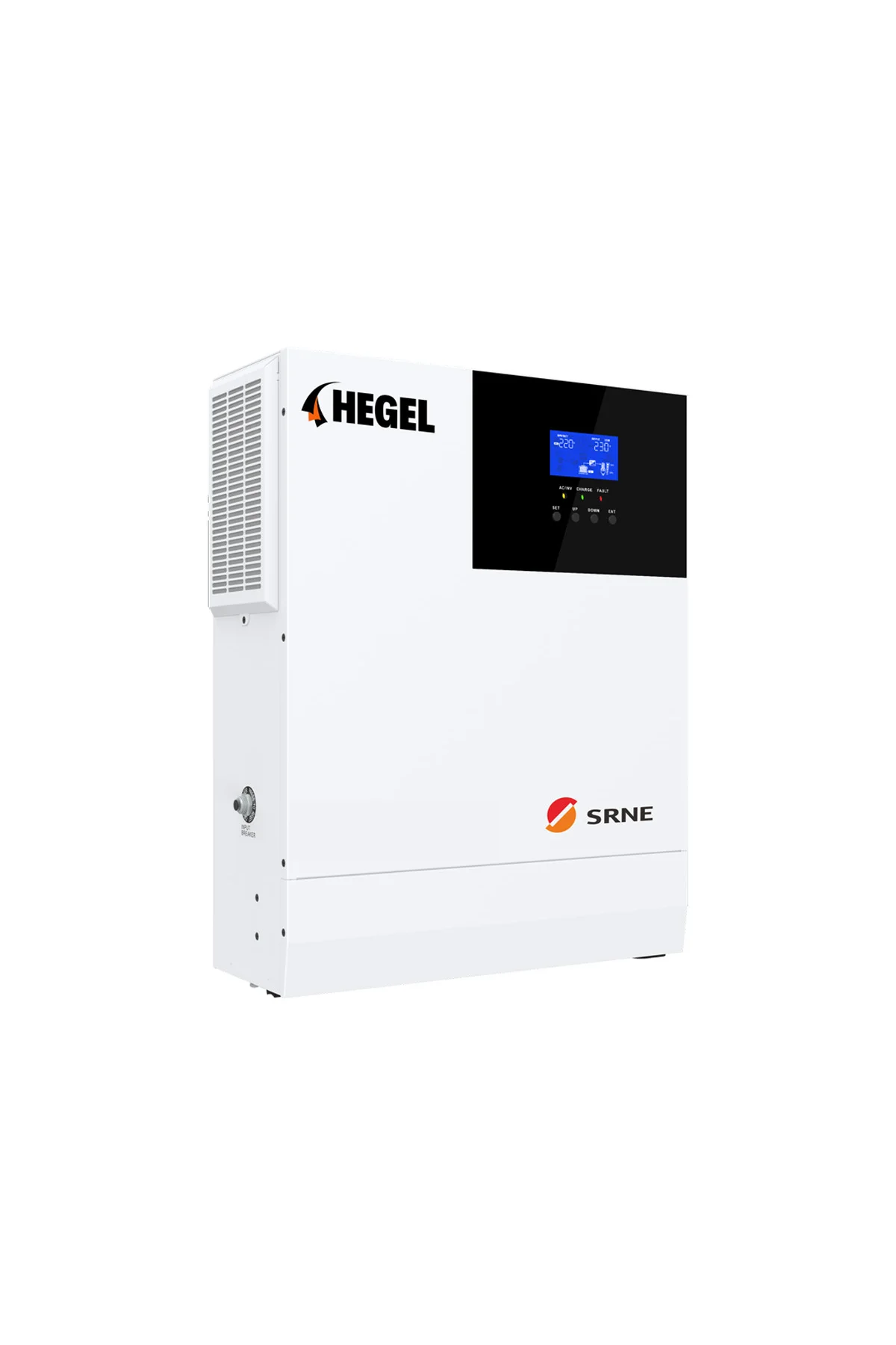 5KW 48V MPPT'Lİ YÜKSEK VOLTAJ TAM SİNÜS AKILLI İNVERTER - Hegel Görsel 3
